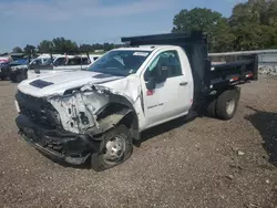 Chevrolet Vehiculos salvage en venta: 2021 Chevrolet Silverado C3500