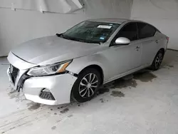 Nissan Altima s salvage cars for sale: 2020 Nissan Altima S