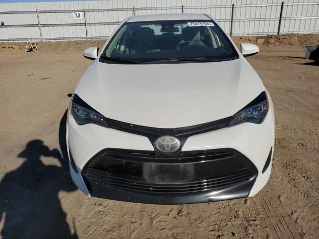 2019 Toyota Corolla L