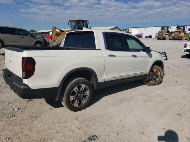 2017 Honda Ridgeline RTL