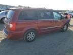 2012 Chrysler Town & Country Touring