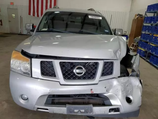 2012 Nissan Armada SV