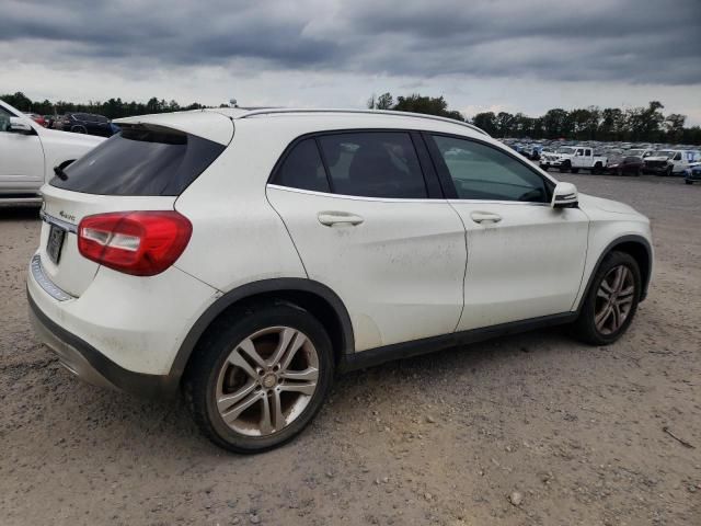 2015 Mercedes-Benz GLA 250 4matic