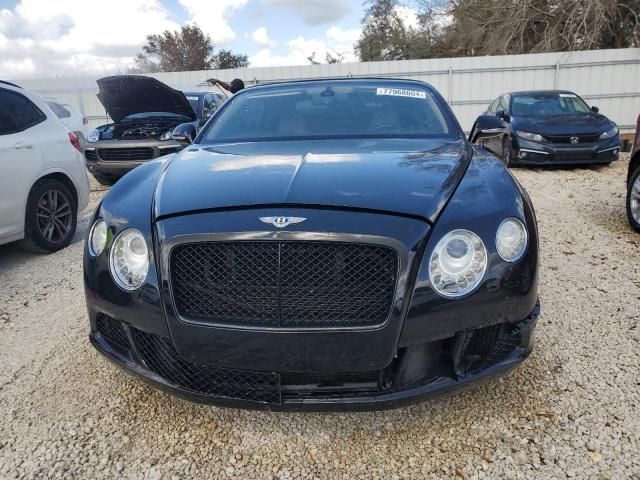 2013 Bentley Continental GTC