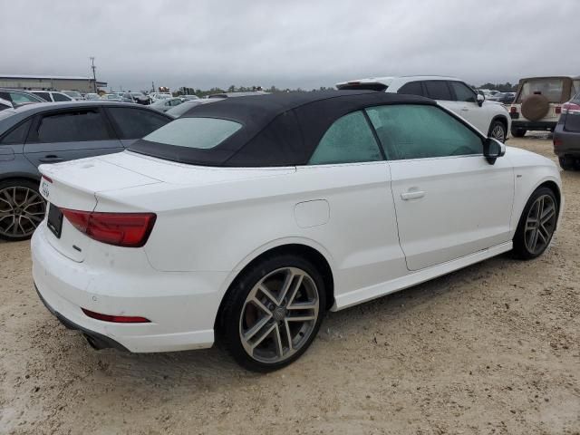 2019 Audi A3 Premium Plus