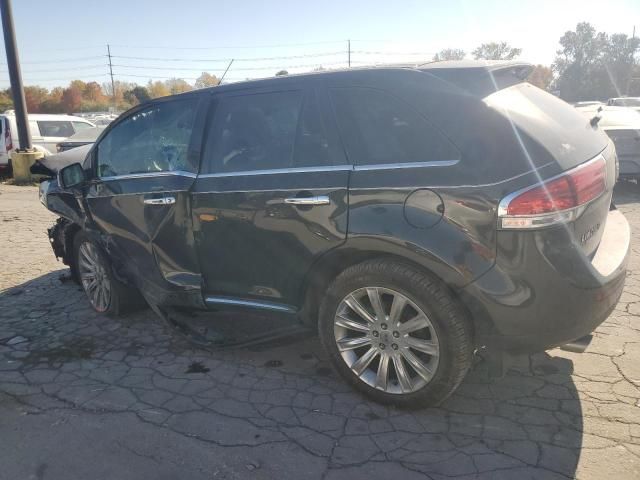 2015 Lincoln MKX