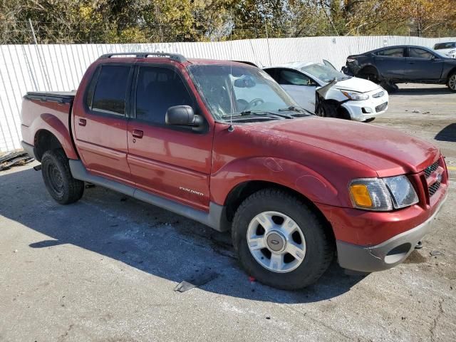 2002 Ford Explorer Sport Trac