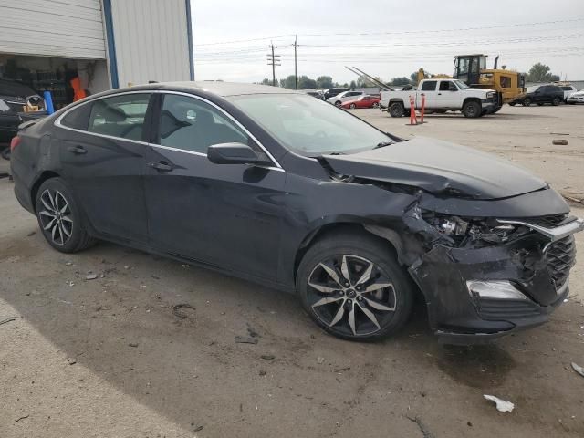 2020 Chevrolet Malibu RS