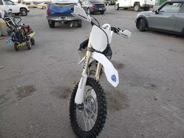 2017 Yamaha YZ450 F