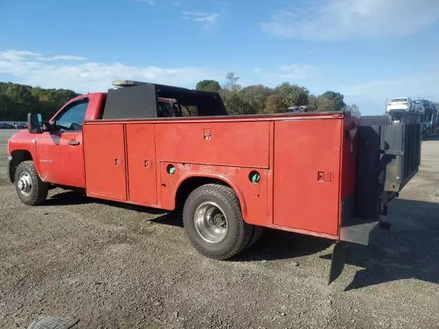 2007 Chevrolet Silverado K3500