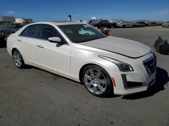 2014 Cadillac CTS Premium Collection