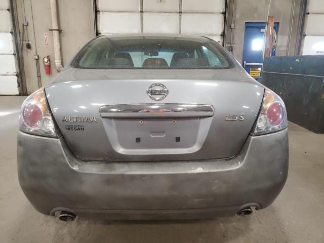 2008 Nissan Altima 2.5