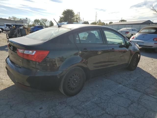 2016 KIA Rio LX