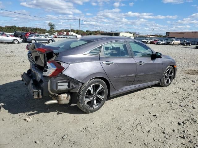 2016 Honda Civic Touring