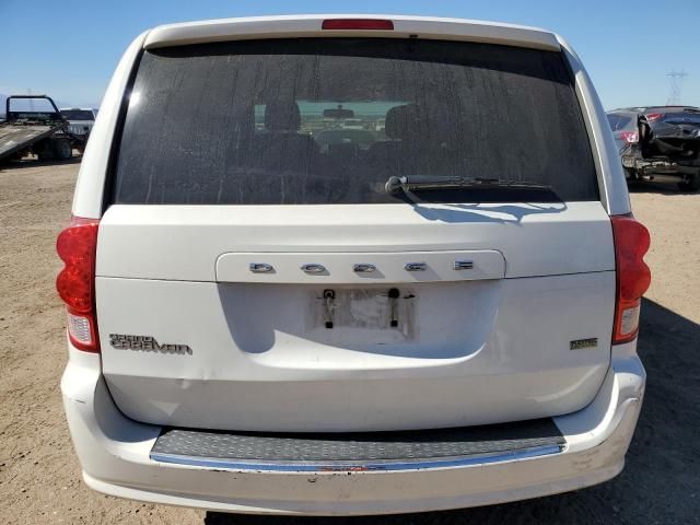 2012 Dodge Grand Caravan SXT