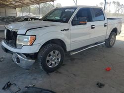 Salvage cars for sale at Cartersville, GA auction: 2011 Ford F150 Supercrew