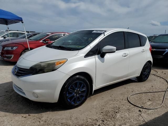 2015 Nissan Versa Note S