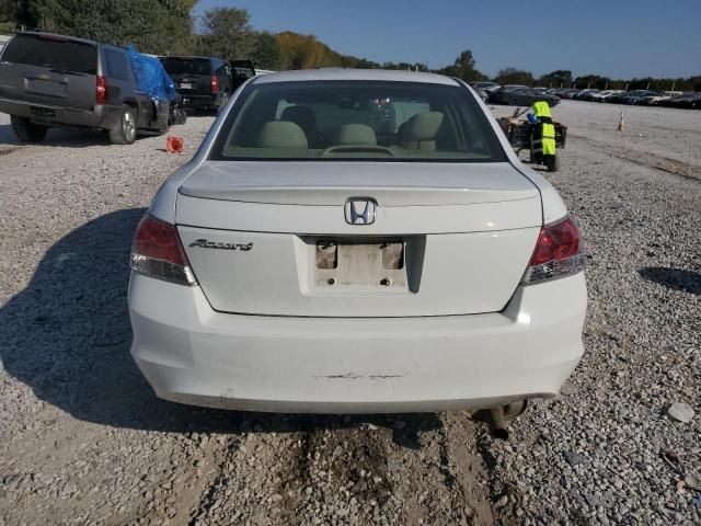 2008 Honda Accord EX