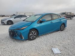 Toyota Prius Vehiculos salvage en venta: 2017 Toyota Prius Prime