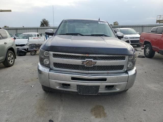 2012 Chevrolet Silverado K1500 LT