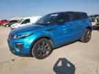 2018 Land Rover Range Rover Evoque Landmark Edition