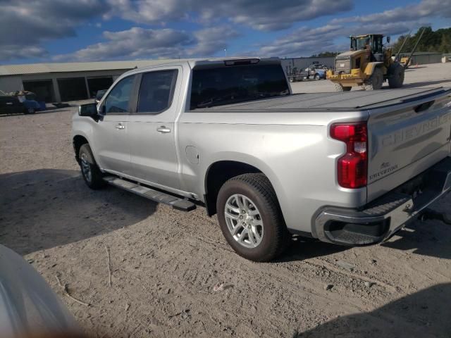 2020 Chevrolet Silverado K1500 LT