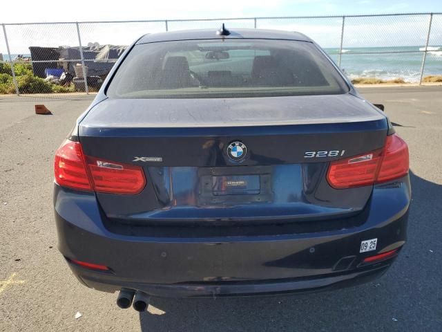 2015 BMW 328 XI Sulev