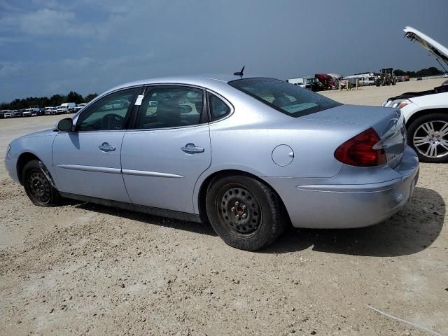 2006 Buick Lacrosse CX