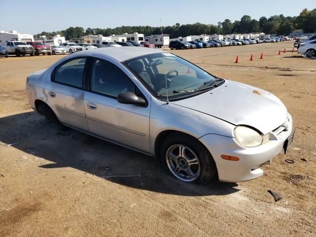 2002 Dodge Neon