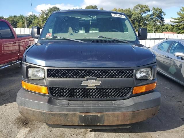 2007 Chevrolet Express G2500