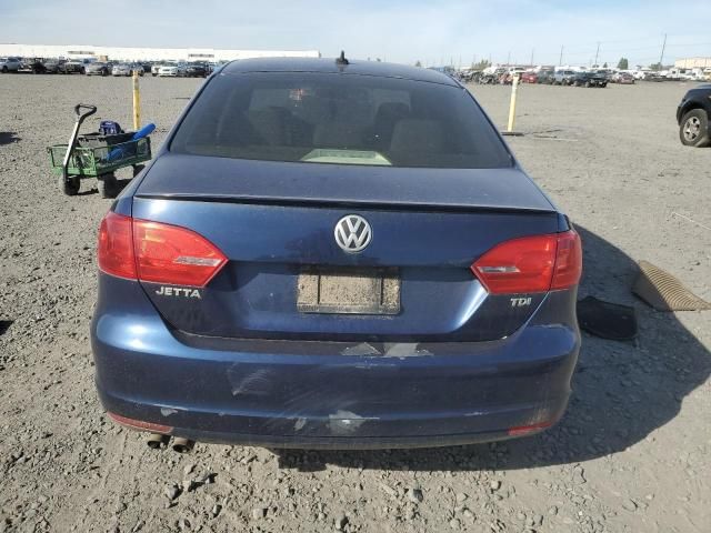 2012 Volkswagen Jetta TDI