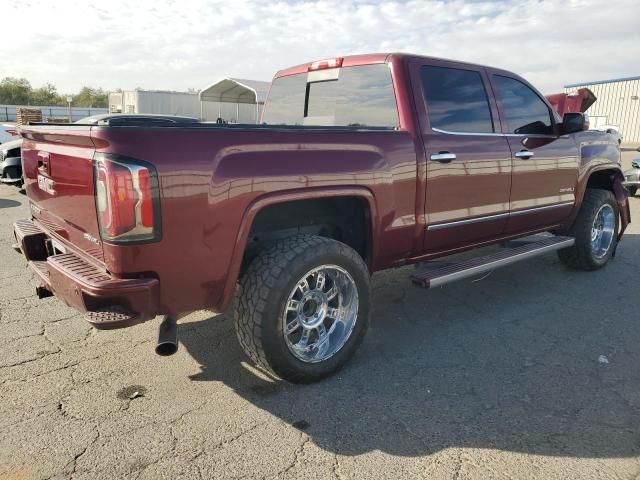 2016 GMC Sierra C1500 Denali