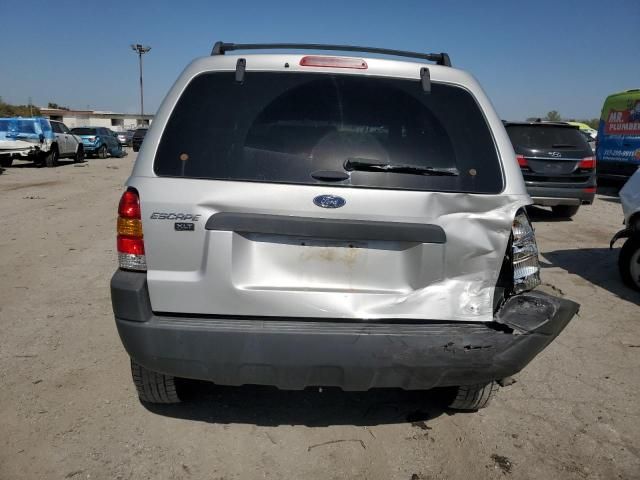 2002 Ford Escape XLT