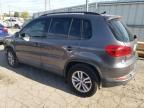 2015 Volkswagen Tiguan S