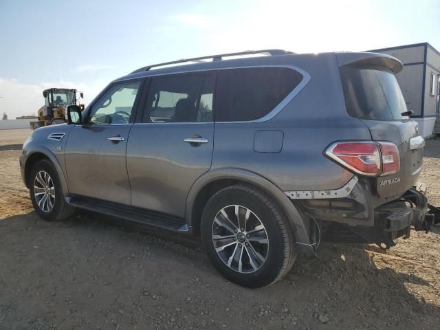 2018 Nissan Armada SV