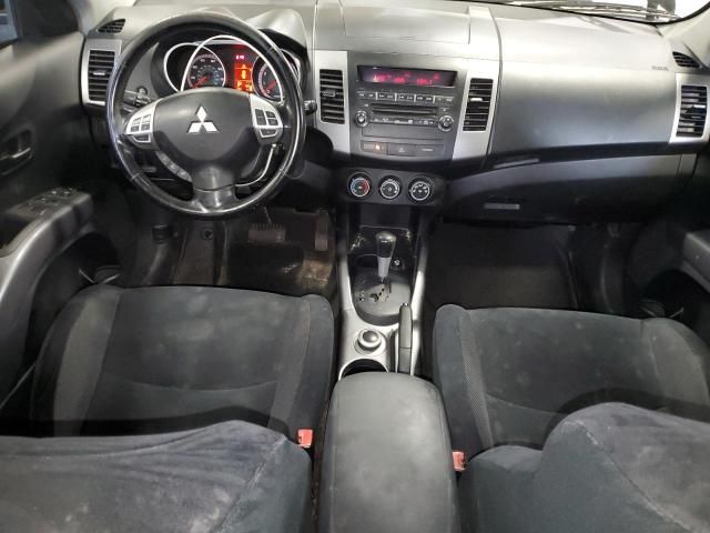 2007 Mitsubishi Outlander LS