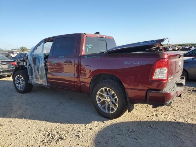 2022 Dodge RAM 1500 BIG HORN/LONE Star