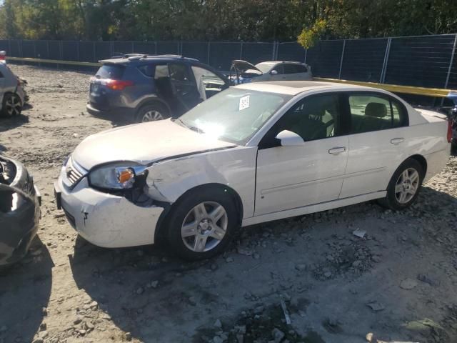 2007 Chevrolet Malibu LT