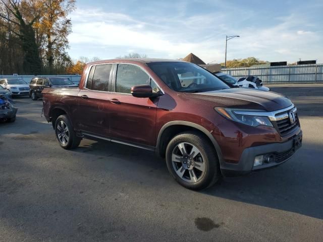 2019 Honda Ridgeline RTL