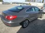 2012 Volkswagen CC Sport