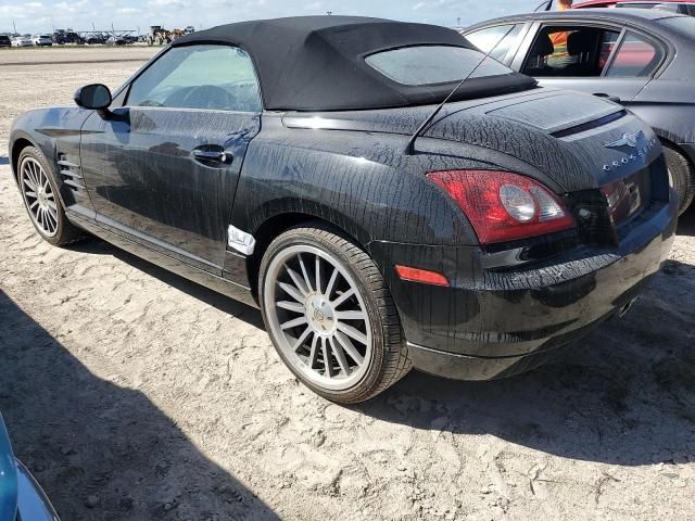 2006 Chrysler Crossfire