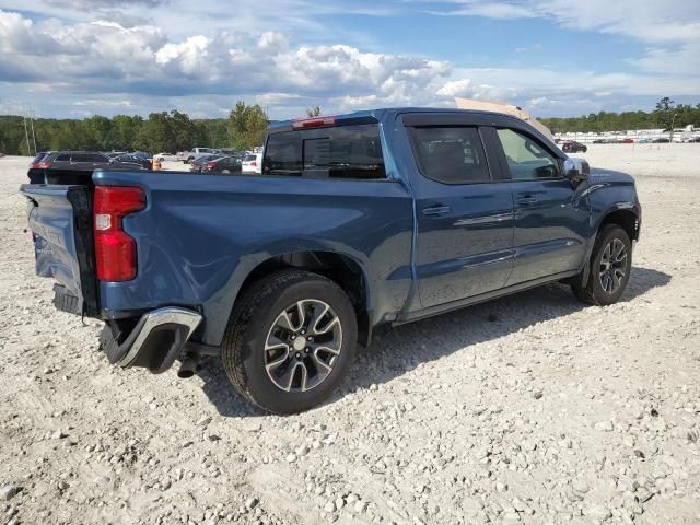 2024 Chevrolet Silverado C1500 LT