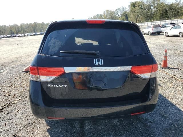 2015 Honda Odyssey EX