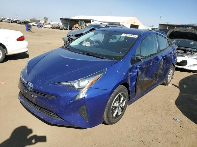 2018 Toyota Prius