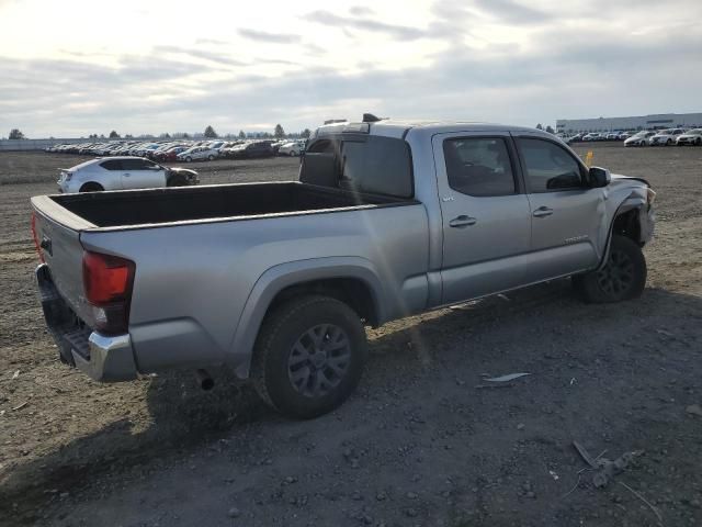 2018 Toyota Tacoma Double Cab