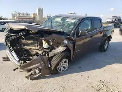 Chevrolet Vehiculos salvage en venta: 2016 Chevrolet Colorado LT