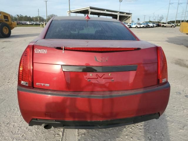 2011 Cadillac CTS