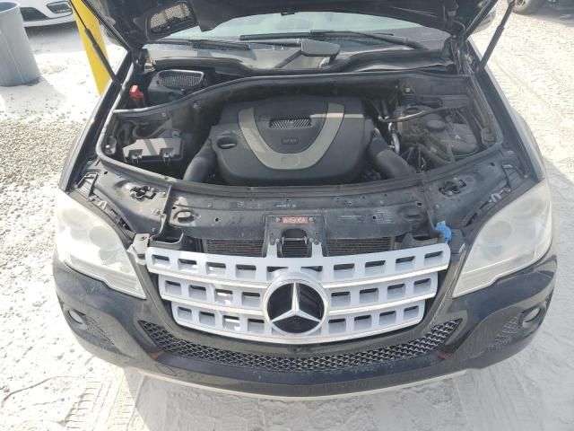 2010 Mercedes-Benz ML 350 4matic