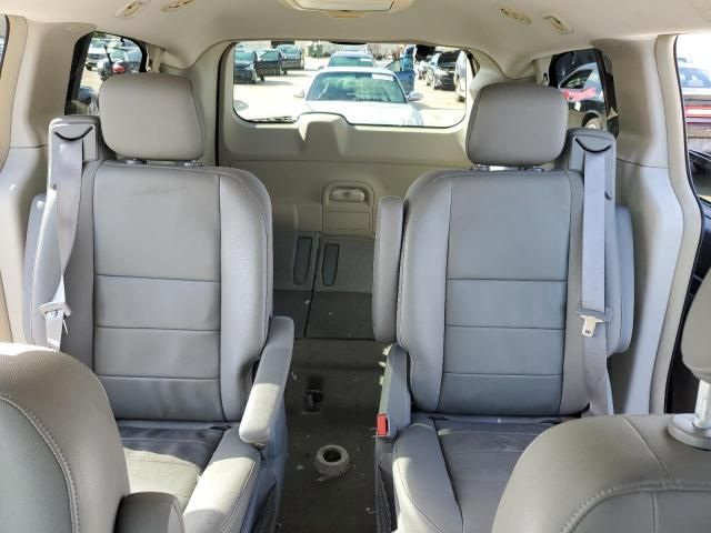 2008 Dodge Grand Caravan SXT