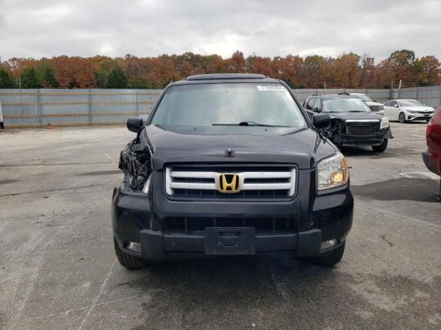 2007 Honda Pilot EXL